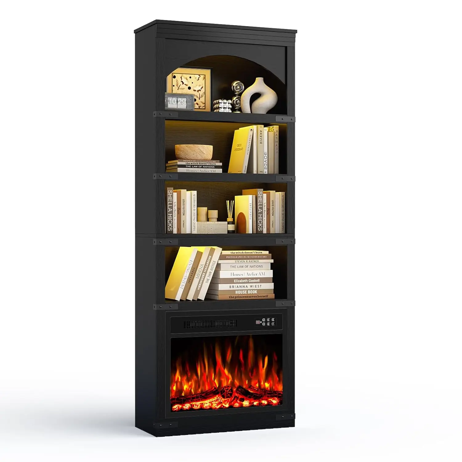 #24 Compare Electric Fireplaces Before You Buy