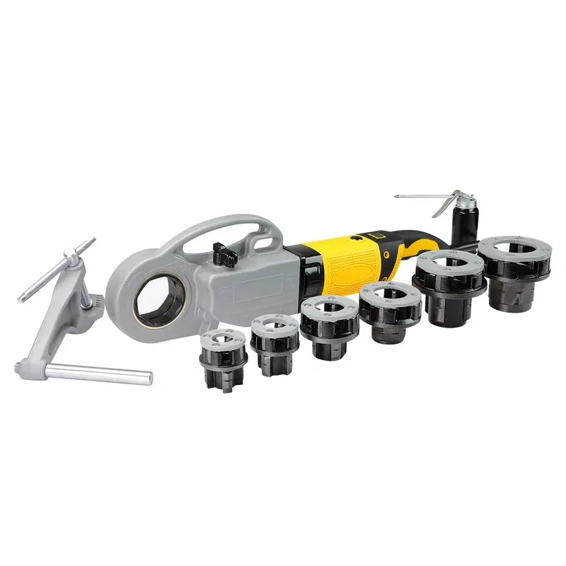1700W Powerful Electric Pipe Threader,2