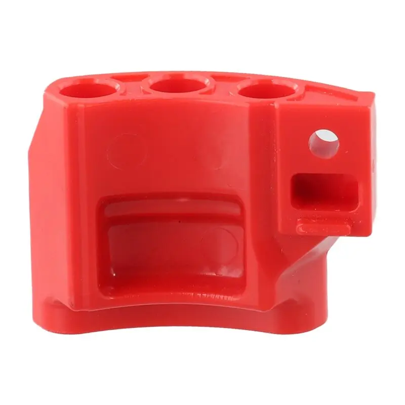 

A74E-Secure Screw Attachments Included 1Pc Magnetic Bit Holder For 12V Impact Drivers