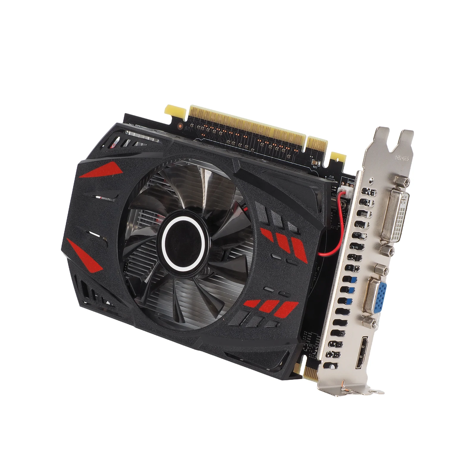 4GB Graphics Card GDDR5 128Bit DVI VGA PCI E 2 0 Geforce GPU Gt 730 Gaming Video Card Placa De Video Desktop Computer