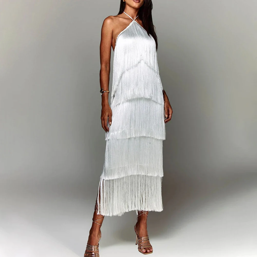 Letnia sukienka codzienna elegancka sukienka na przyjęcie czarna sukienka na imprezę lekka letnia sukienka jednolity kolor wzór na wakacje