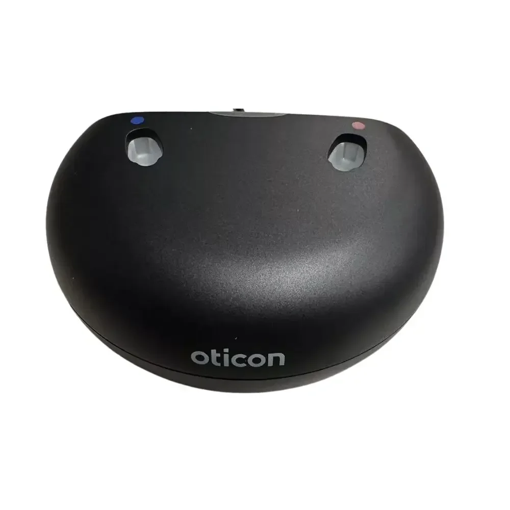 Oticon Charger 1.0( miniBTE T R )– Oticon real ™,More™, Zircon & Play PX miniBTE T R hearing aids