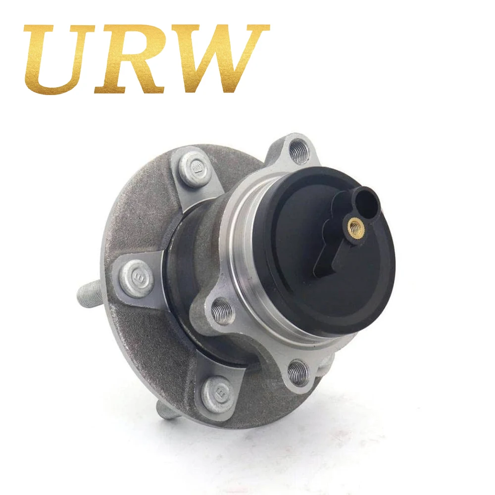 3785A063 URW Auto Parts 1 pcs Rear Wheel Hub Bearing 2WD For Mitsubishi ASX RVR GA2W Outlander 2012- GF7W GF8W Delica D:5 CV2W