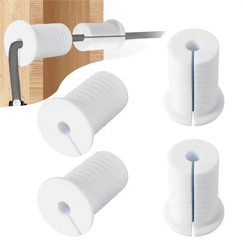 PORK-Wall Mounting Tool Kit For Starlink Cable For Roof Mounting Starlink Cable Grommets Wall Pass Through Routing Kit