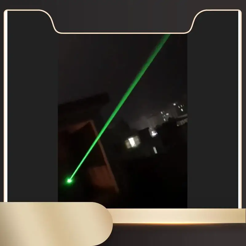 

1 шт., зеленый лазерный модуль промышленного класса 532 Нм, 30 МВт, прочный, длительный срок службы 45X27x22-N36R