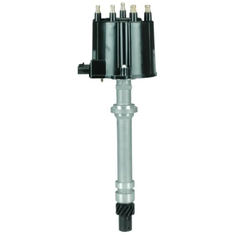 

OEG Parts New Distributor Compatible With Delco On V8 Chevy GMC Truck 1500 2500 3500 5.0 305 5.7 350 427 TBI EFI LG4 LB9 F-Body