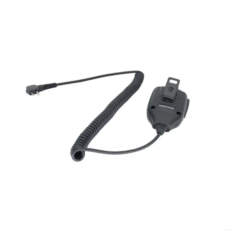 Q1JC Плоский портативный микрофон дизайн с эргономичной формой и гибкими кабелями аксессуаров для разговоров для устройства