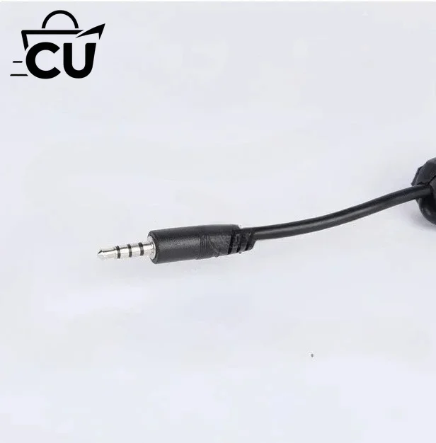 Подходит для аудиокабеля режима FT8, для коротковолновых радиостанций FT-891, FT-857D, FT-897D, 450D, G90, X5105