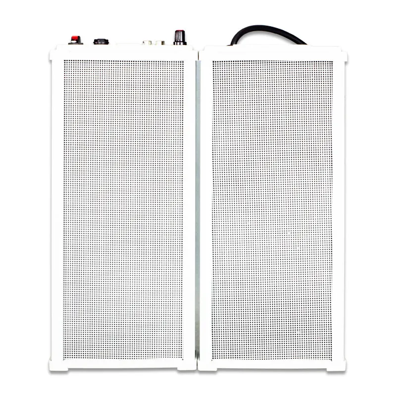 Outdoor Blue Tooth Speakers Bluetooth Big Size Waterproof Sound Column Box Active Speaker