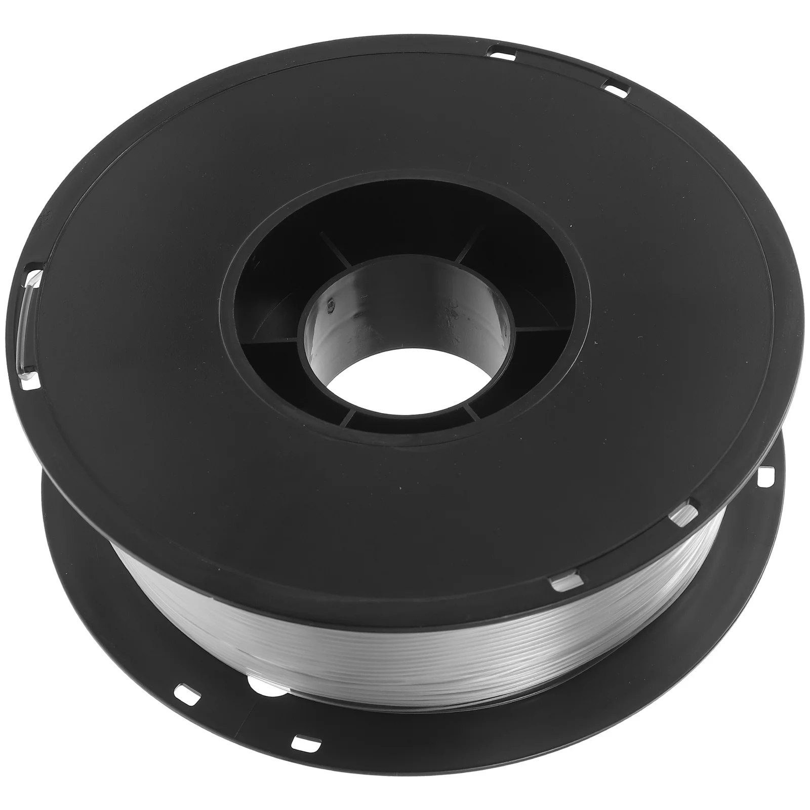 1 Roll 1.75Mm Petg Filament 75Mm Diameter Transparent Printer Filament High Strength For 3D Printing Projects 3D Printer