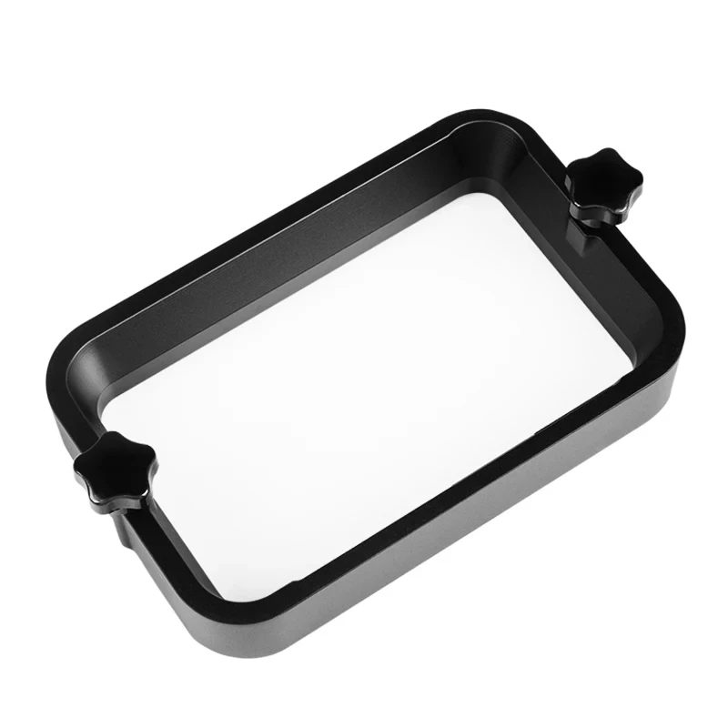 Original CREALITY 3D HALOT-ONE/LD-002H /LD-002R Resina Vat Marco de metal Pieza de impresora 3D
