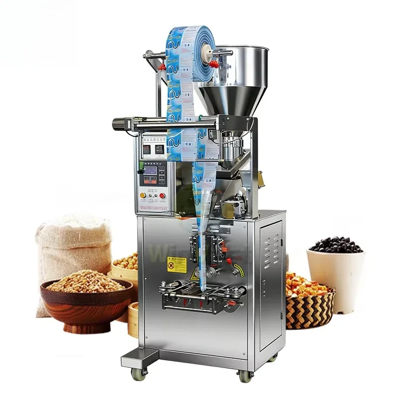 FL Multifunctional Automatic Wrapping Filling Machine for Food Daily Necessities Plastic Bags High-Accuracy Energy Saving Custo