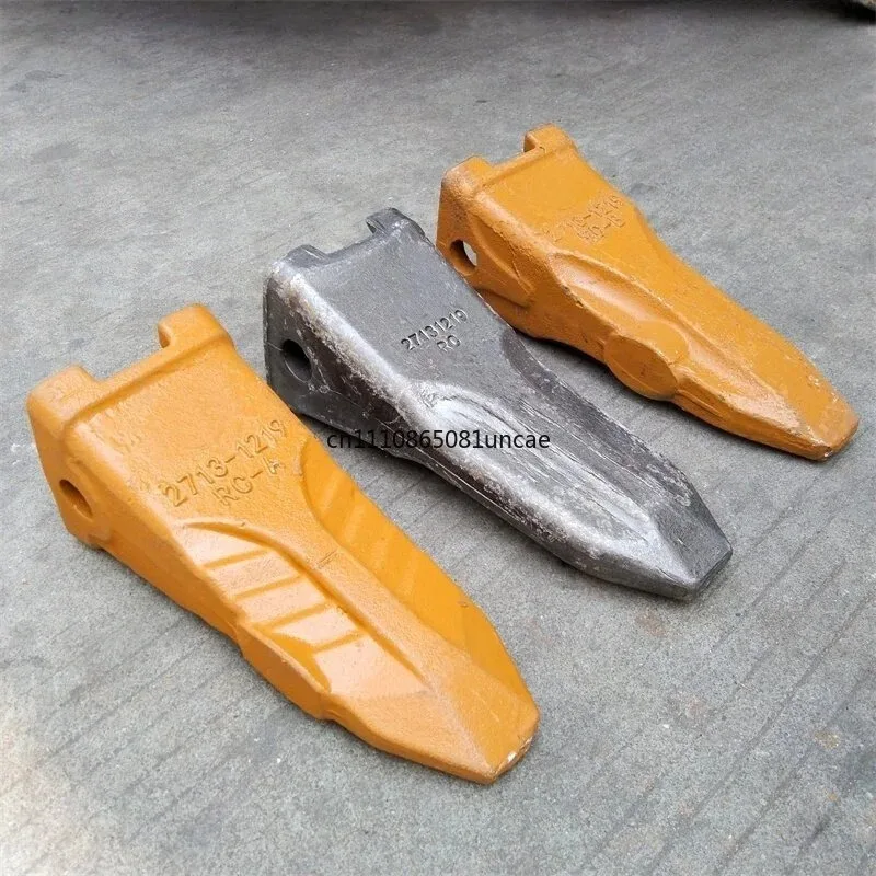 245/285/335/365/385 Mine bucket teeth Doosan 300 tooth seat digging bucket teeth