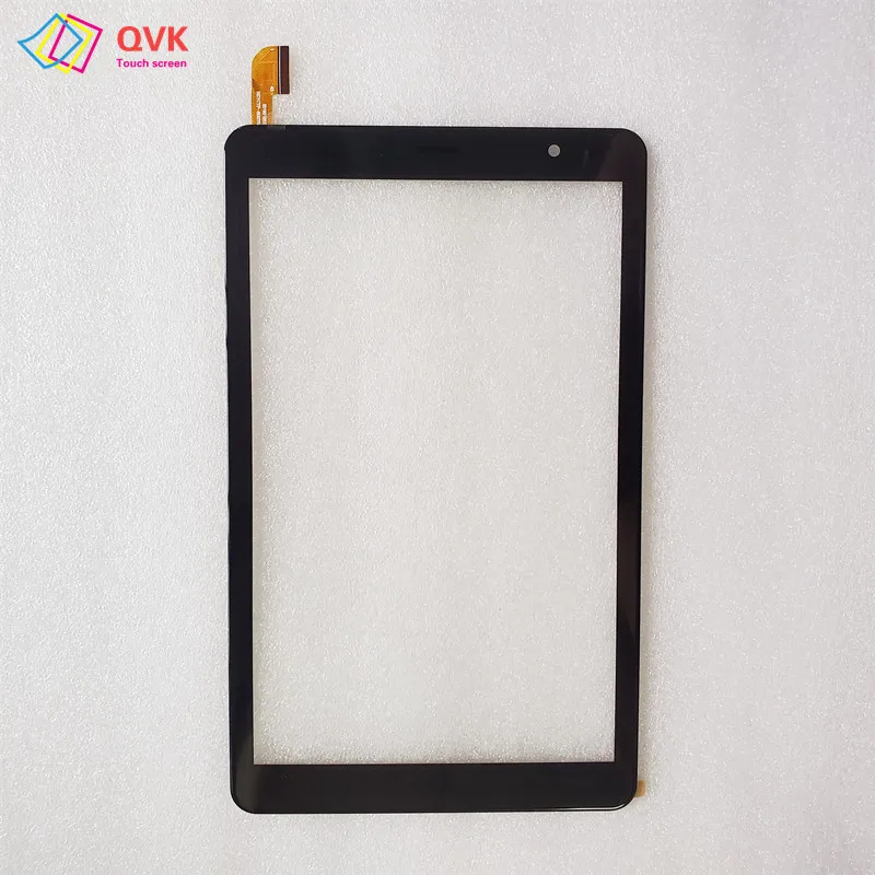 8 Inch Black New P/N HZYCTP-802786 FPC Tablet Capacitive Touch Screen Digitizer Sensor External Glass Panel