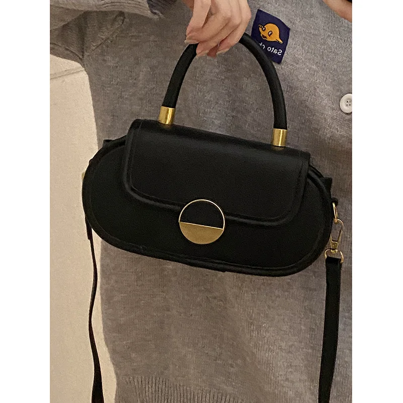 Mini sac à main en cuir pour femmes et filles, sacs initiés pour dames, sac à bandoulière, sac à rabat, marque de luxe, designer européen, nouvelle mode