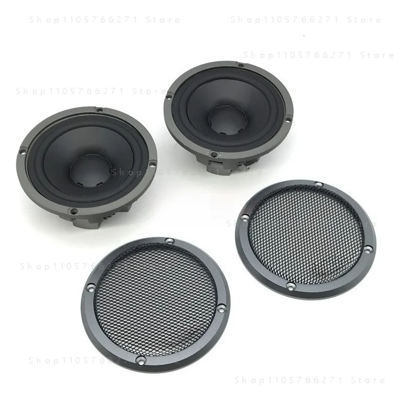 Car Audio Modification and Upgrade Three-Way Alto Speaker Md-95 3.5inch Alto Speaker Center Surround Medium FrequencyVocal Clear