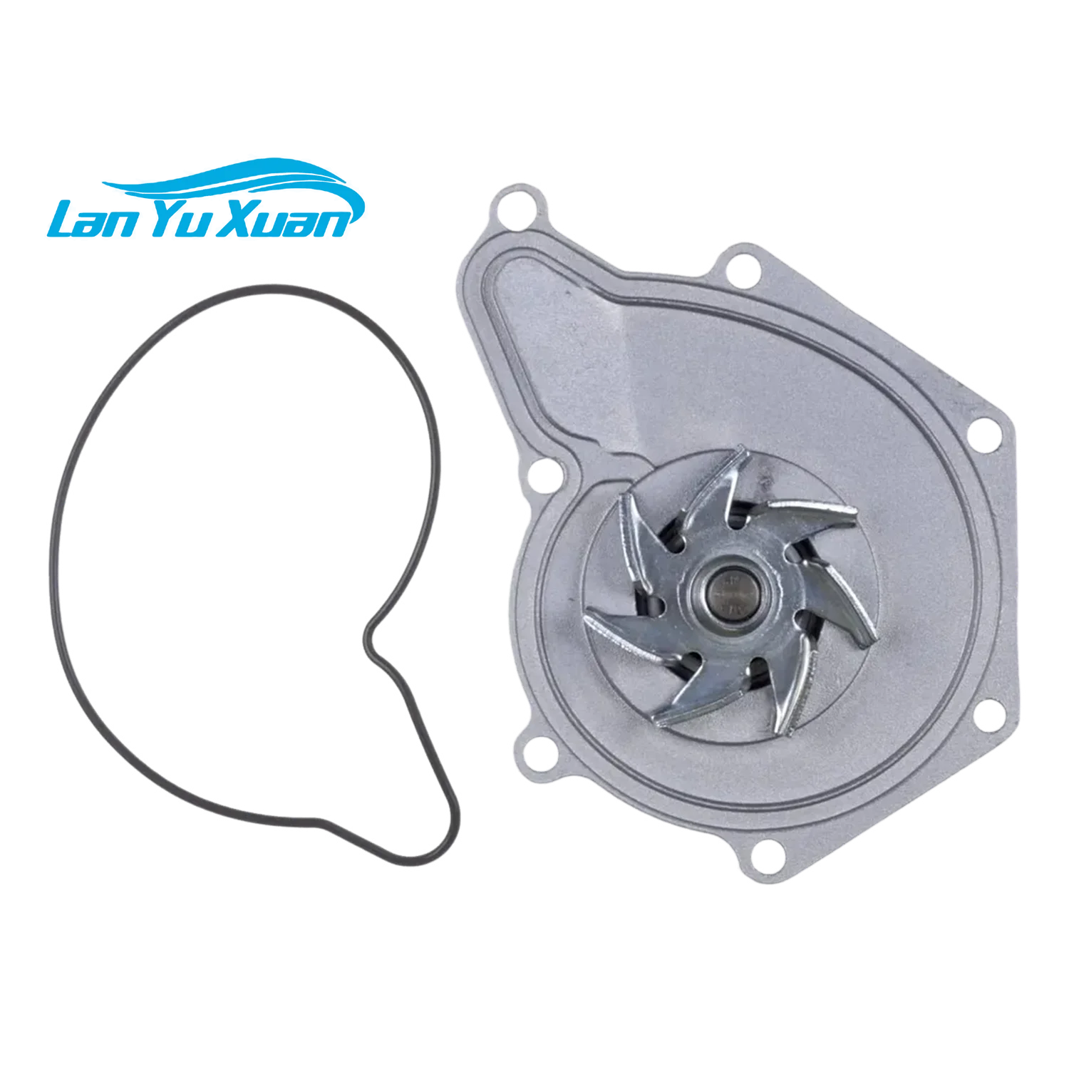 1 مجموعة نظام التبريد عدة لأودي A4 Quattro A5 Quattro Q5 3.2 V6 06E121018B 06E121111M 06E121168B 06E121045J أجزاء محرك السيارة #3