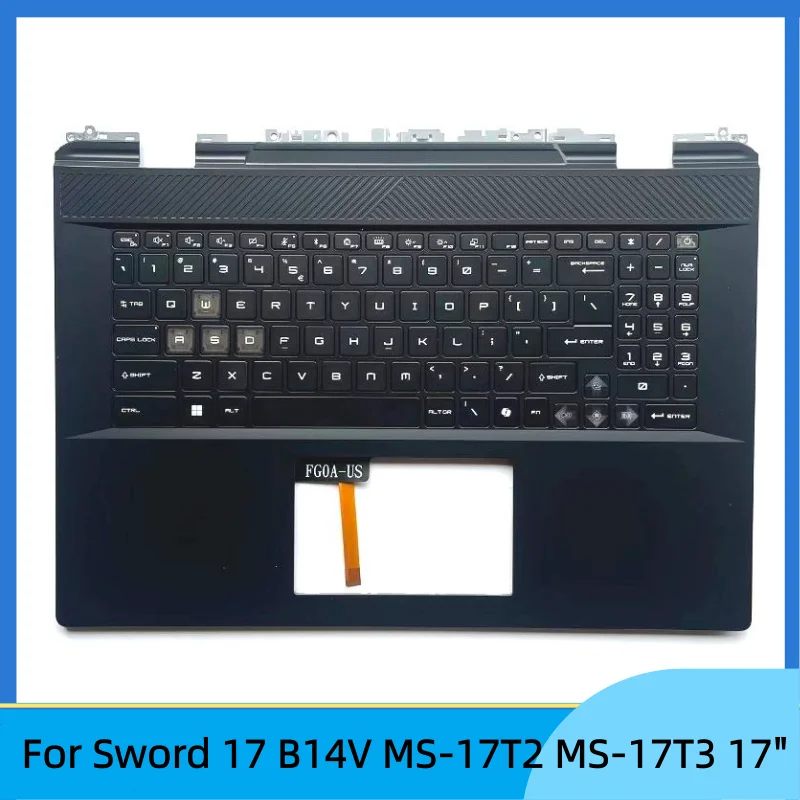 New Laptop For Sword 17 B14V MS-17T2 MS-17T3 17