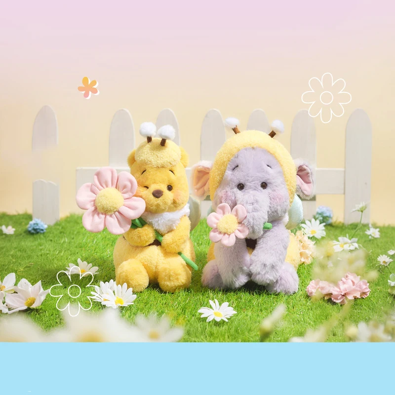 regalo-per-bambola-di-peluche-con-bouquet-disney-winnie-the-pooh-e-dudu