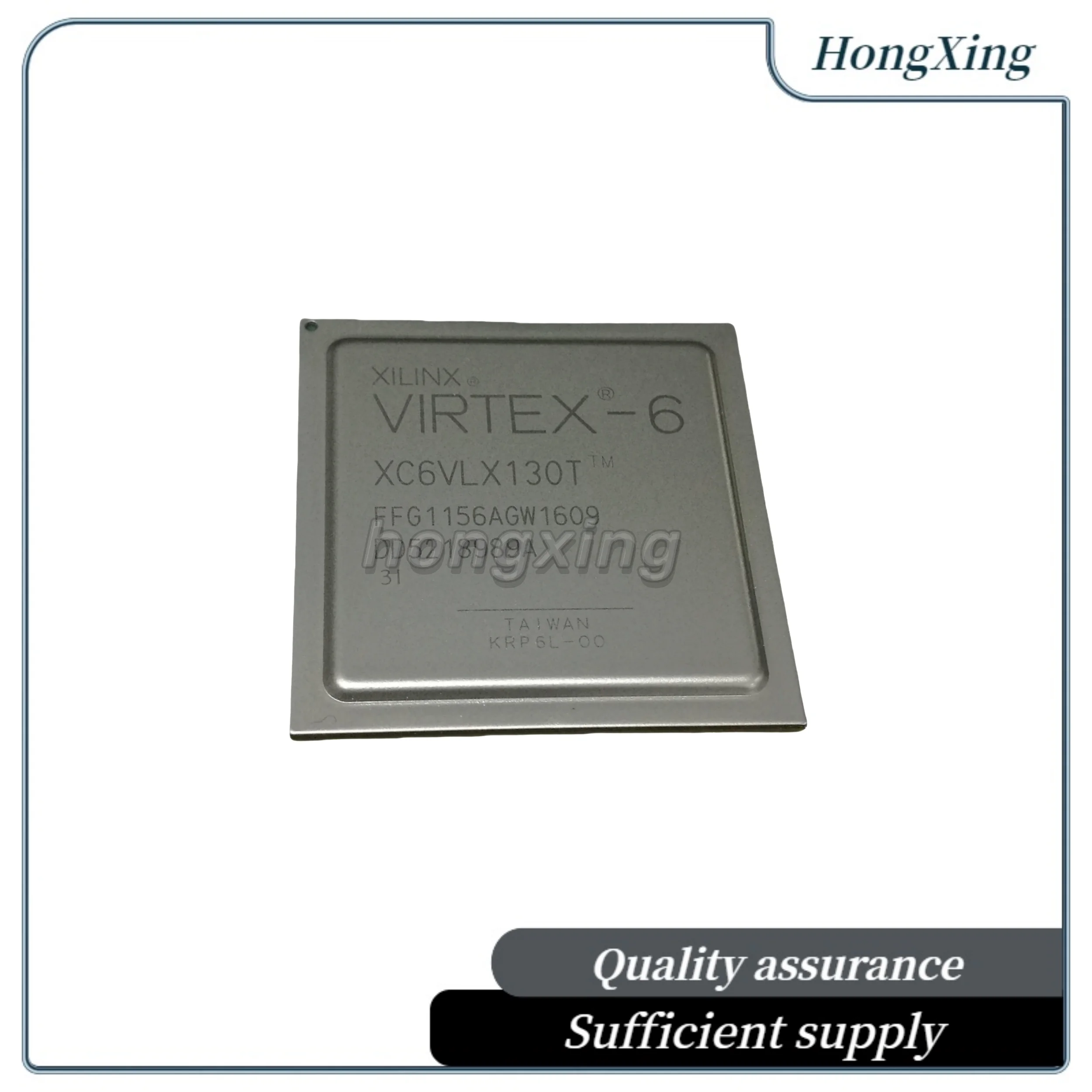 

100%New XC6VLX130T-3FFG484I BGA484 FPGA-field programmable gate array