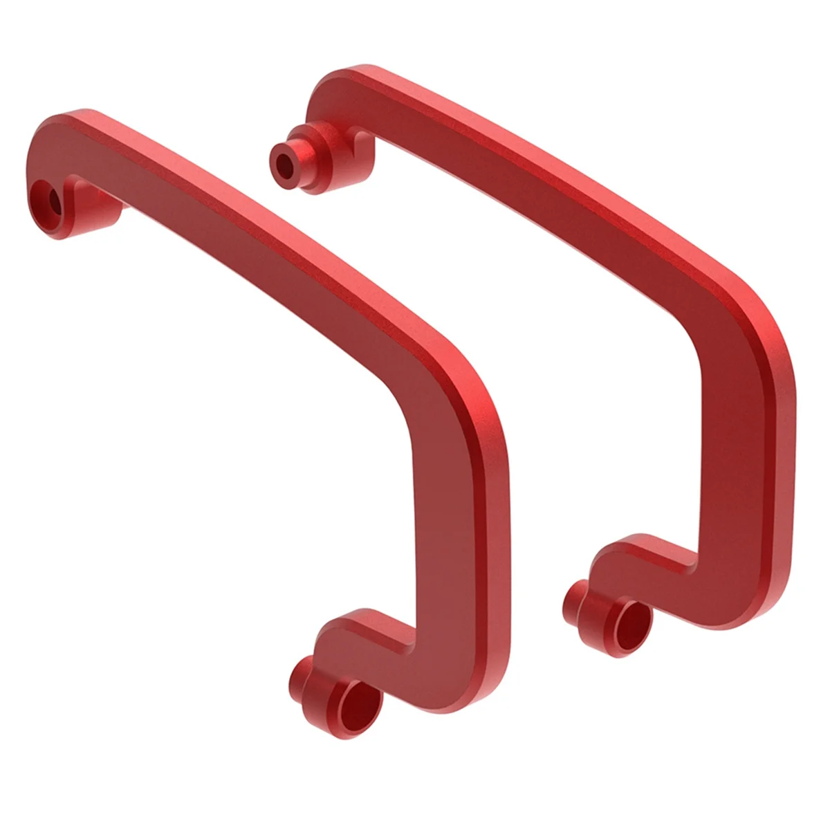 Gimbal Lens Bumper for DJI Avata 2 Top Protective Bars Anti-Collision for DJI Avata 2 Drone Accessories Red