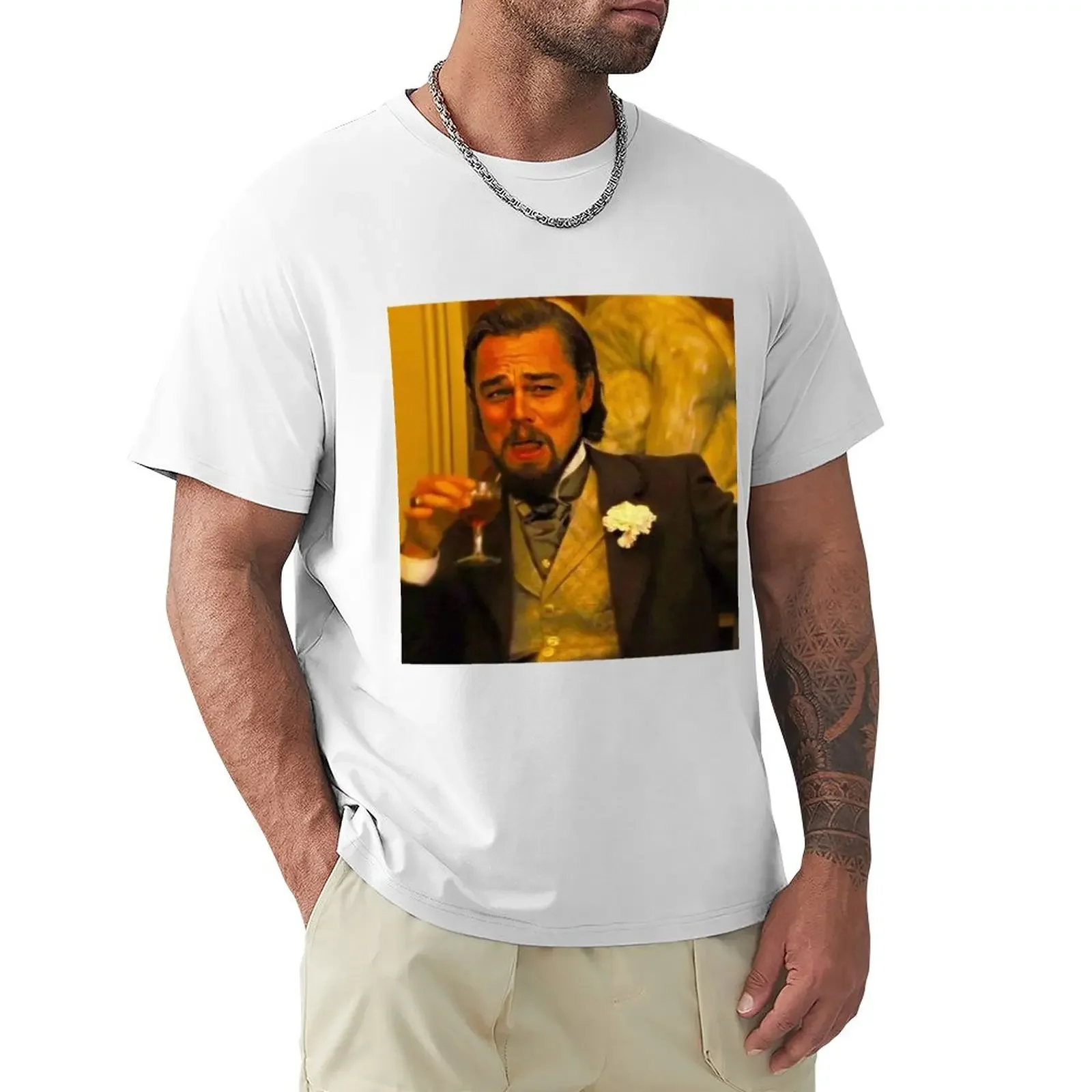 

Funny dicaprio T-Shirt