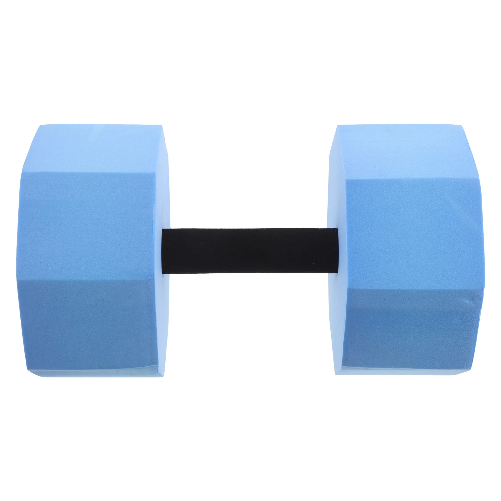 

EVA Water Dumbbell 1PC Octagonal Shape Pool Exercise Equipment Sports Weights Women Men Kids Swimming Training Fitness