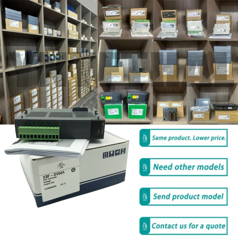 

Brand New Original XBF-DV04A XBF DV04A