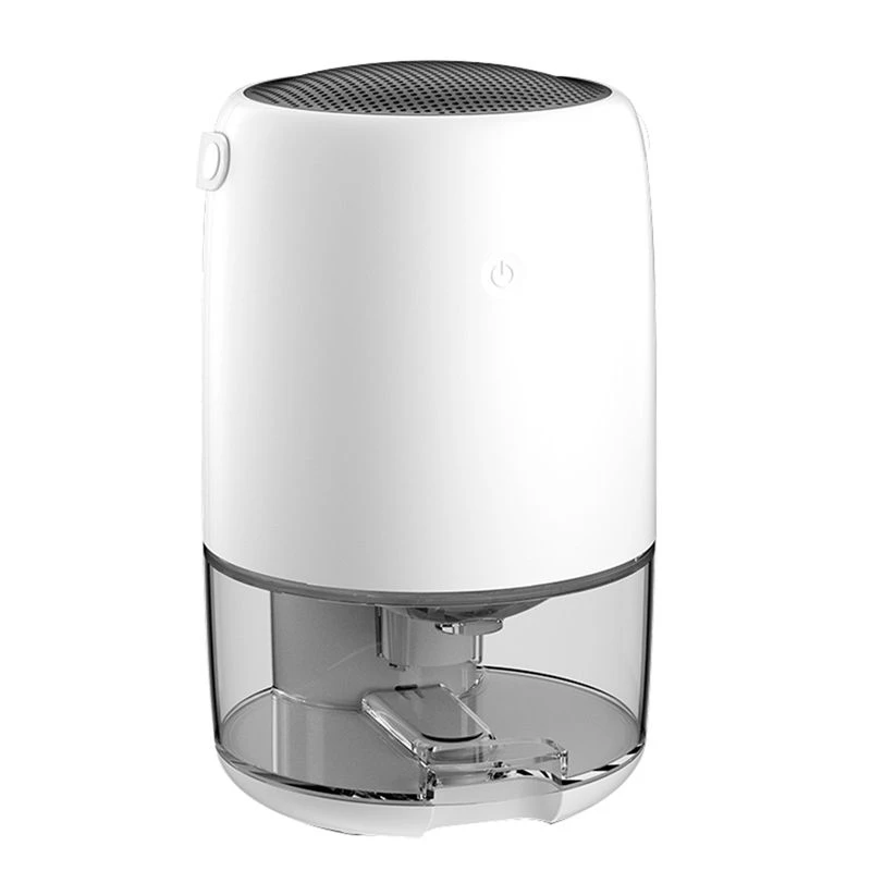 A67M-1 Piece Dehumidifier Moisture Absorbers Air Dryer White ABS Quiet Air Dehumidifier For Home Bathroom EU Plug