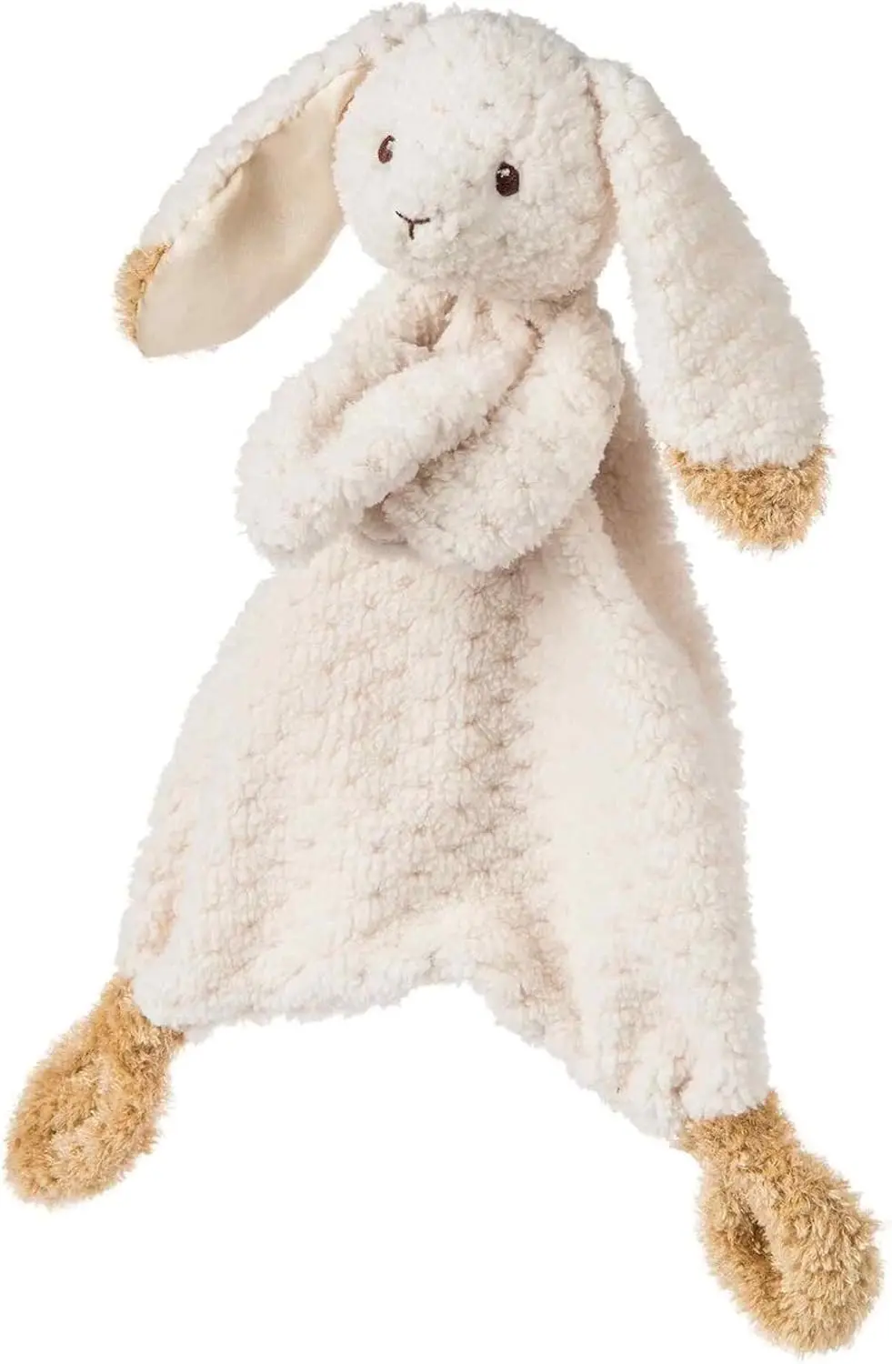 

Soft Oatmeal Bunny Plush Toy, 13-Inches, Cuddly and Gentle for All Ages