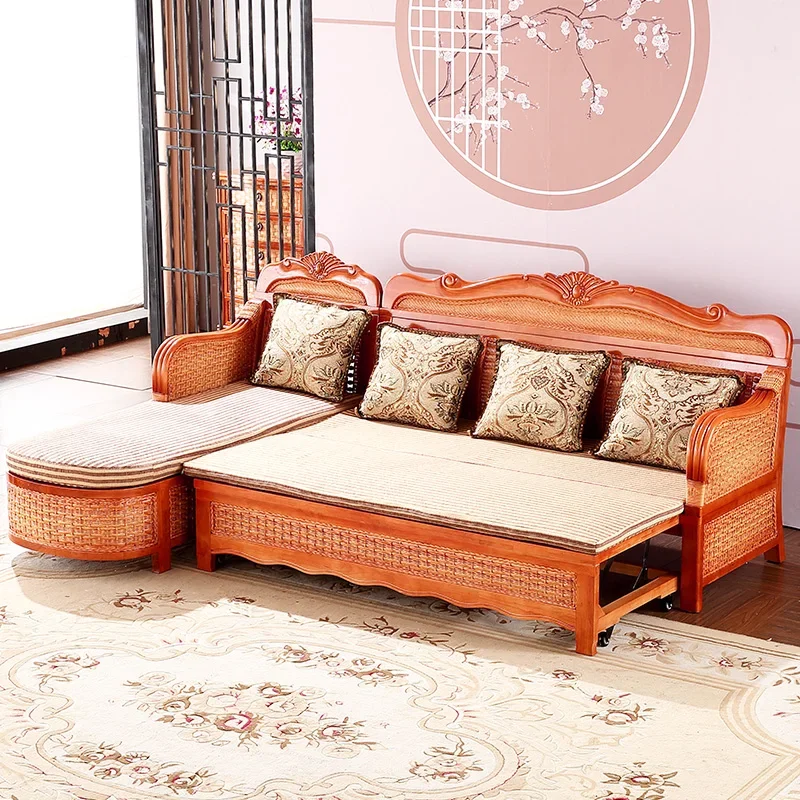 Leg Retro Living Room Sofas Beanbag Sectional Nordic Luxury Living Room Sofas Sectional Lazy Banken Woonkamer Furniture For Home