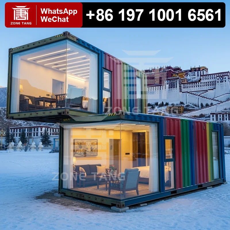 

Houses For Sale Flat Pack Home Pre Built Shipping Container Homes Tourist Area Prefab Tiny Homes Brand New Mobile Homes For Sale