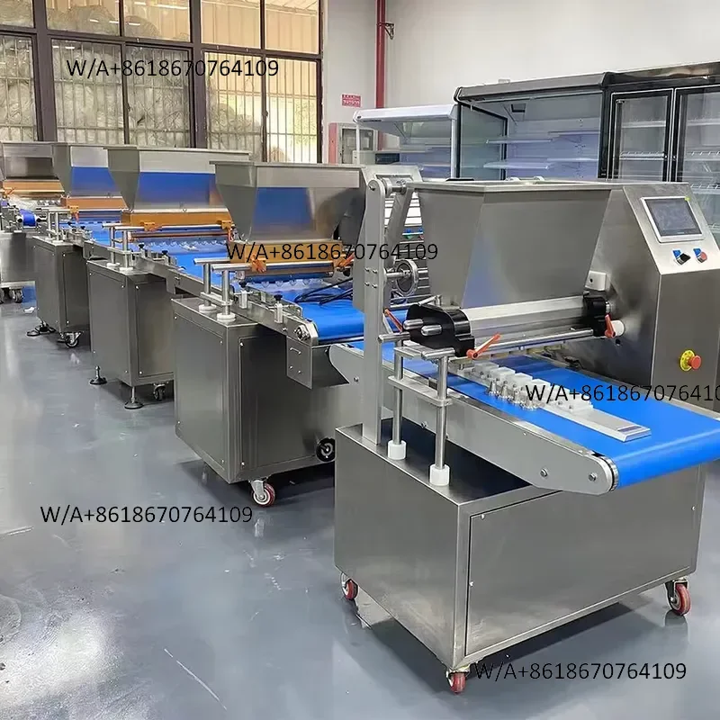 Electric Biscuits Maker Moulding Machine Peanut Machine Machine Bakery