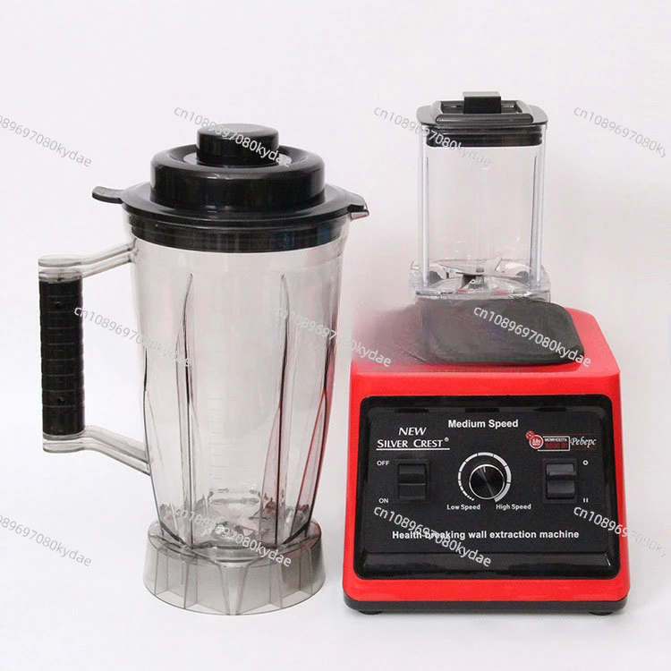 

2022 Hot Selling 3L 8000w 2 In 1 Blender Multifunctional Food Grinder Juice Maker Home Electric Blender