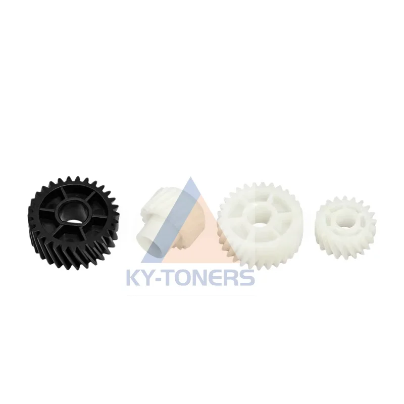 Set of 4 Developer Unit Gear Copier Replacement Parts For Konica Minolta C654 C754 758 808 C659 C759