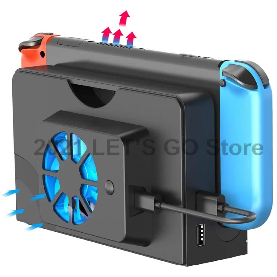 Switch OLED Station: The Ultimate Cooling Stand for Your Nintendo Switch OLED? Here’s What Actually Works