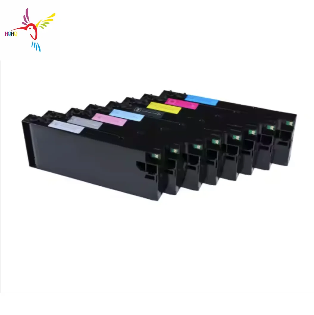 

300ML compatible Ink Cartridge For Epson Stylus Pro 4000 4400 4450 4800 4880 7600 9600 printer 1setrin