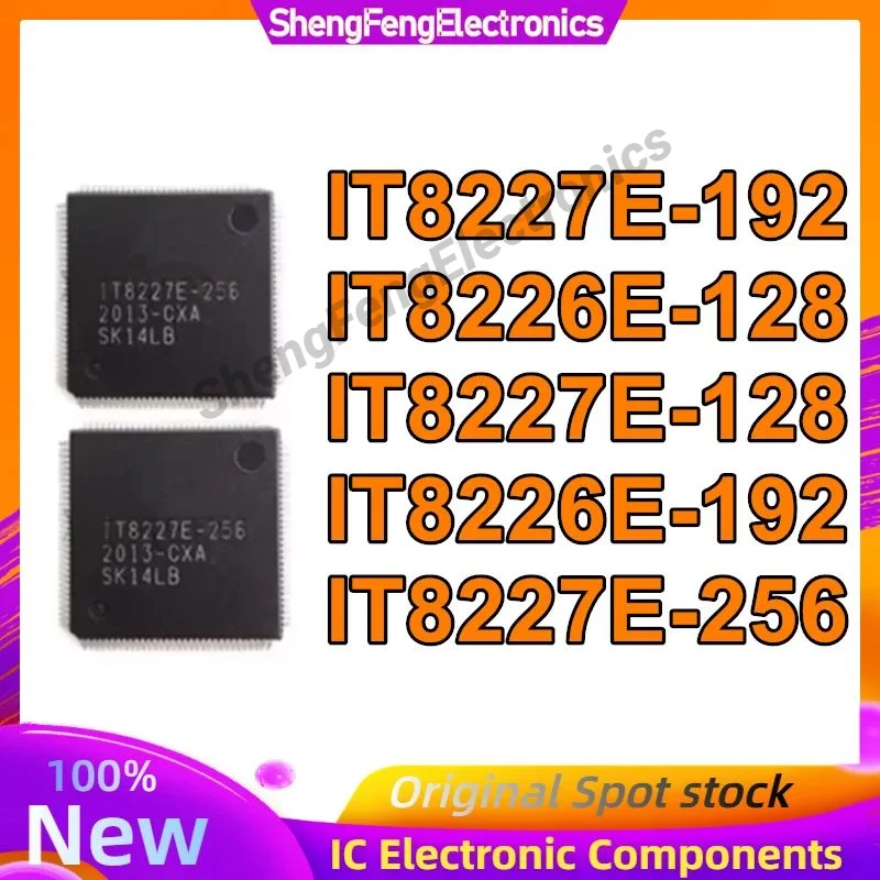 

IT8227E-128 IT8227E-192 IT8226E-128 IT8226E-192 IT8227E-256 IT8227E 128 QFP-128 Новый оригинал на складе