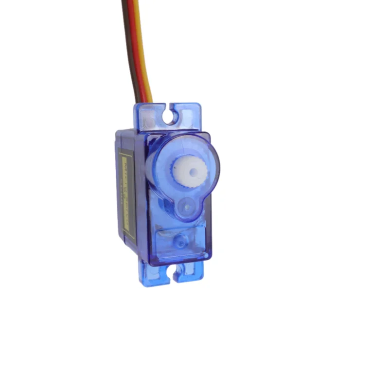 Mini Micro Servo para RC Helicóptero Avión Mini Barco Coche Rotación de 180/360 Grados MG90 9G Compatible con Trex SG90 9g Digital