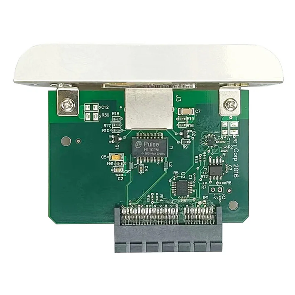 P1038204-01 Print Server Network Card Internal Wired Network Card For Zebra ZT200 ZT210 ZT230 Print Server P1038204-01 Tool