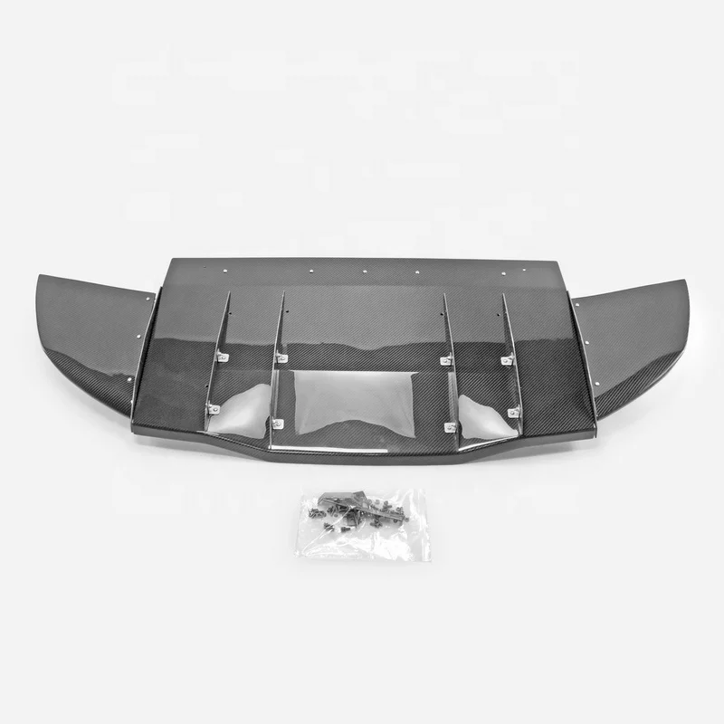 

For Toyota GR86 ZN8 BRZ ZD8 VRSA1 rear diffuser and shroud GR86 carbon rear diffuser
