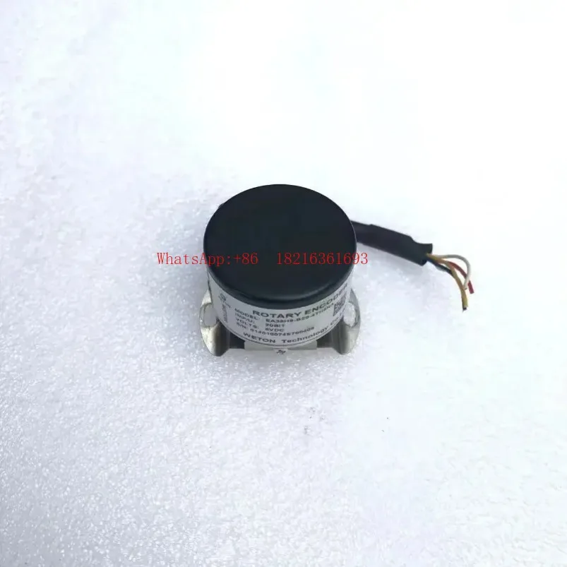 Limited Offer Spot Express Shipping EA35H8-B20-4TH5N3/5TH5N3A Servo Motor Encoder