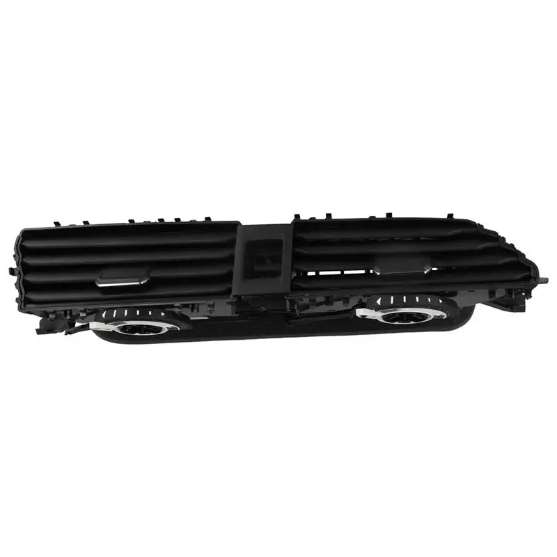 QWE-5NG819728 Car Front Dashboard Center AC Air Vent Outlet For VW Tiguan MK2 2017-2025