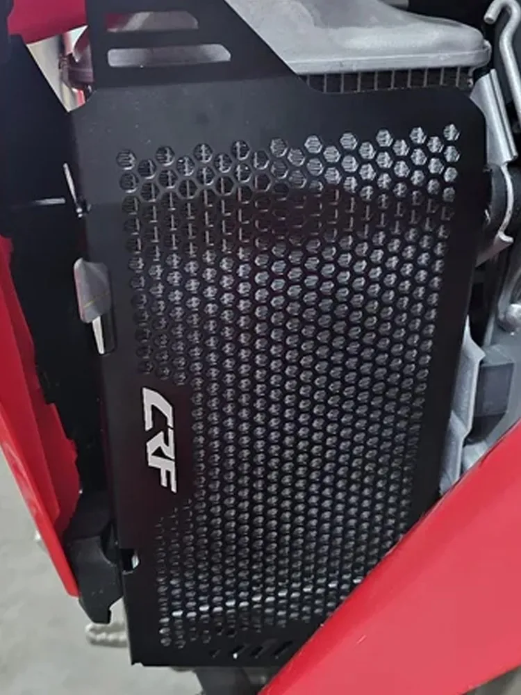 AliExpress NONE Radiator Guard Protection Grille Grill Cover For HONDA CRF250L CRF300L CRF 250L 300L Rally 2021 2022 2023 2024 2025 Dirt Bike