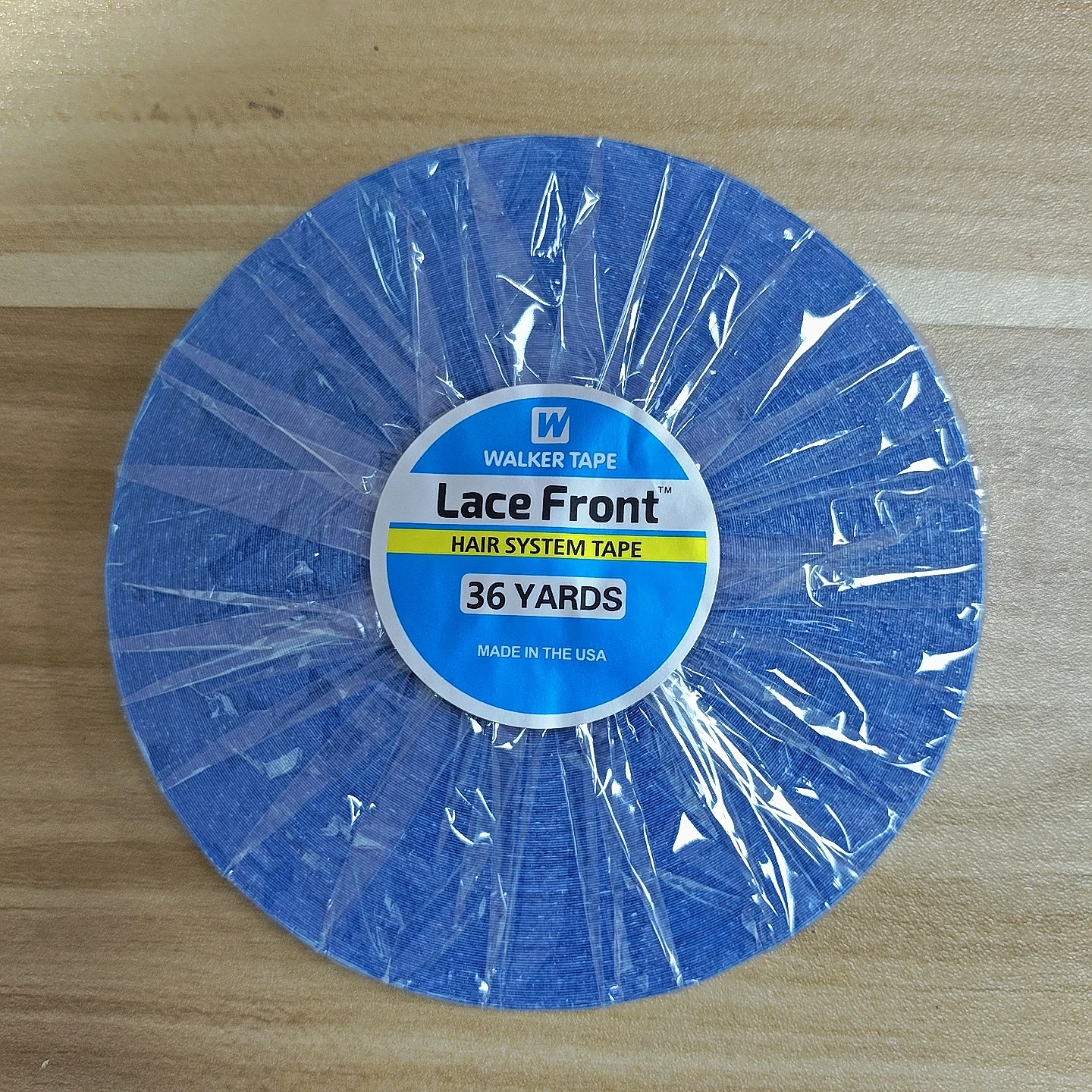 3/12/36YARDS*0.8/1/2cm Front Lace Wig Glue Adhesive  Tape Glue For Lace Front Waterproof Lace Glue Tape In Extensions Hair Glue