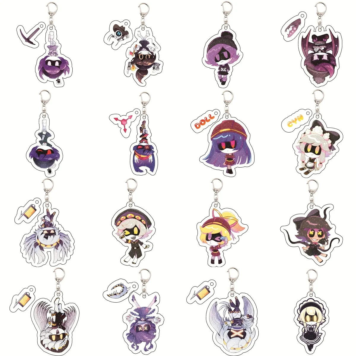 Murder Drones Uzi N…