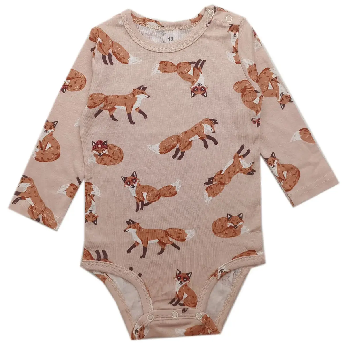 Рисунок 6 - RomperDew, детские треугольные пижамы