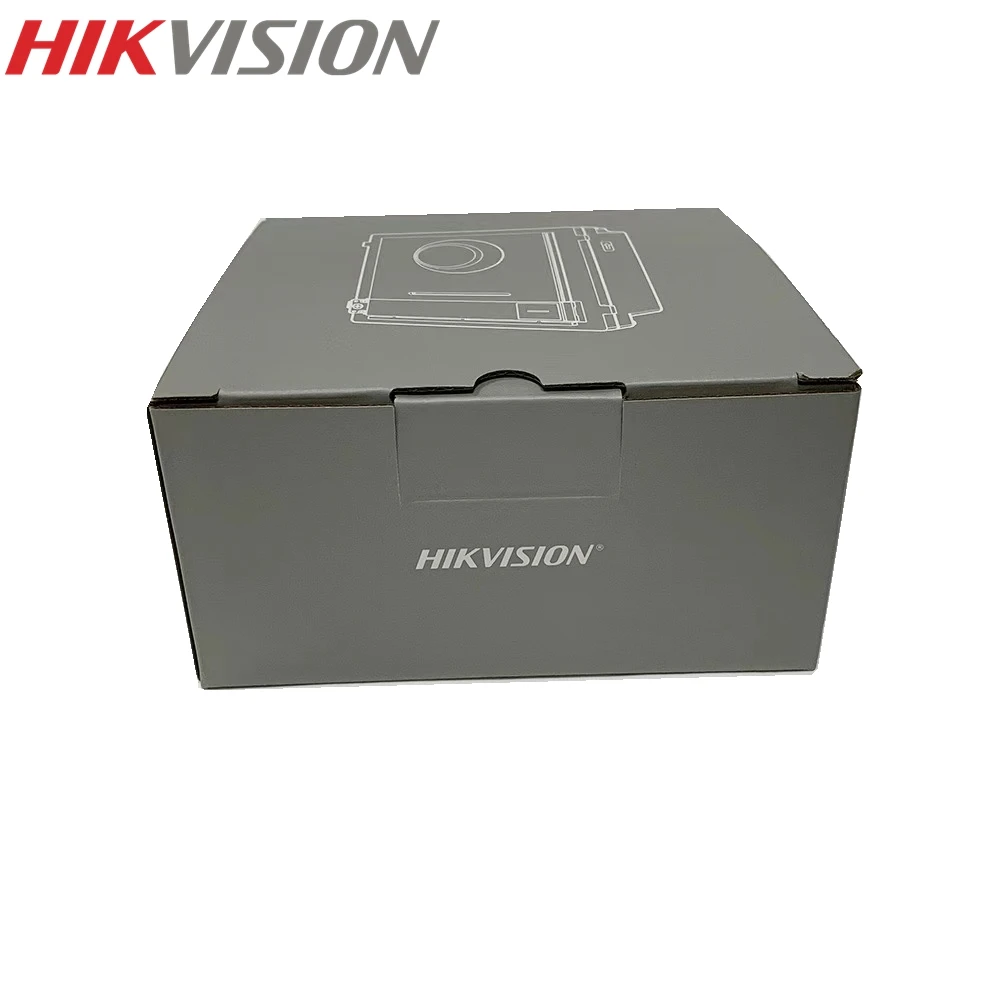 HIKVISION DS-KD8003-IME1 porta Staition campanello 2MP videocamera modulo videocitofono conversazione bidirezionale DC12V PoE EZVIZ