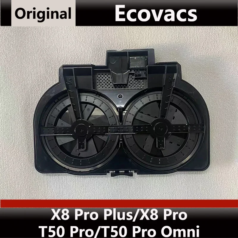 

Оригинальный аксессуар для чистящего лотка базовой станции Ecovacs T50 Pro, лоток для чистки T50 Pro/Omni, слегка дефект расходных материалов для меньшинств Fla