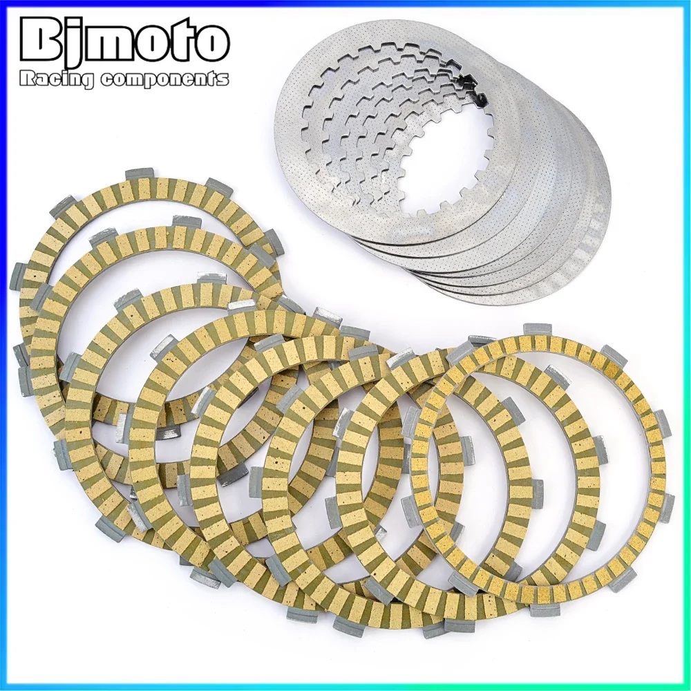 

Фрикционные диски сцепления для KTM 390 Duke DUKE 390 RC 390 RC 390 2014-2015 90232011000 90232111000 90232211000 90232010000